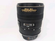 Nikon Nikkor Ed 28-70mm F2.8 D