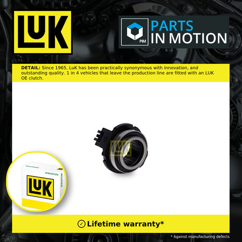 Clutch release bearing - clutch,