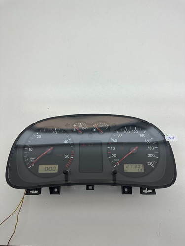 277804 volkswagen golf - km, mk4