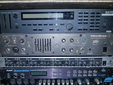 90's PEAVEY MEGA BASS AMP - 2