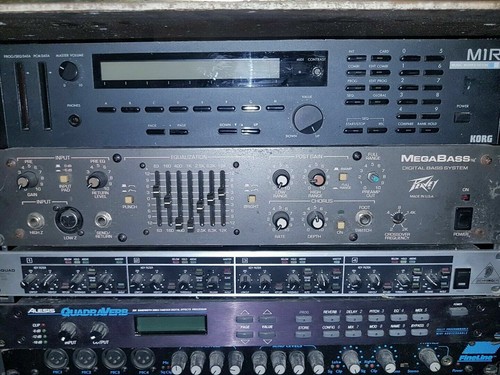 Peavey mega bass - bass, 2