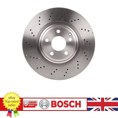 Brake discs for - for, mercedes
