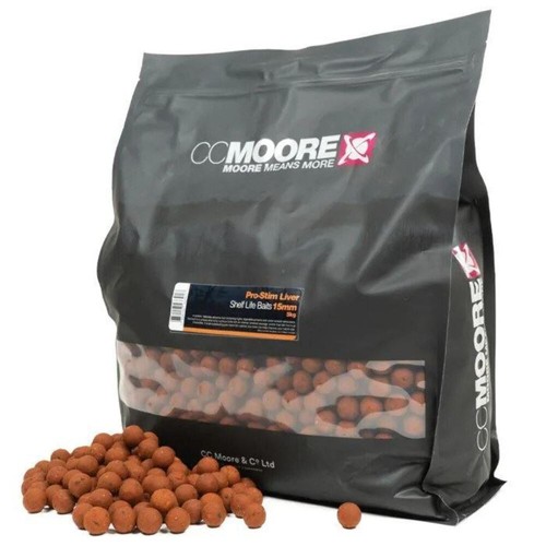 Moore pro stim liver - cc,