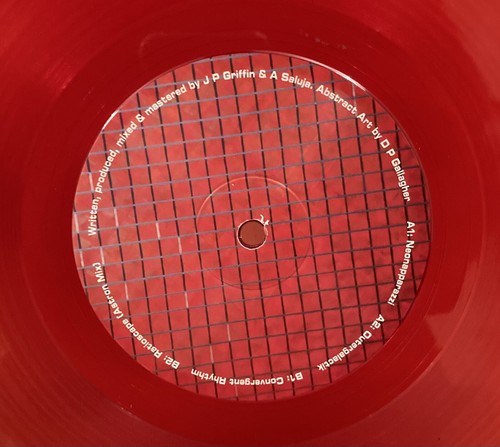 Neurocentric cosmotricity ep - neurocentric,