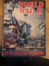 World War II Magazine 1972