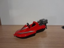 playmobil speed boat