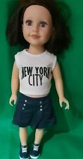 New York City Journey Girl Doll