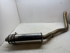 Micron sports exhaust with - sports,
