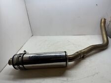 MICRON SPORTS EXHAUST WITH