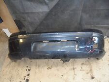 PEUGEOT 407 2007 SALOON REAR