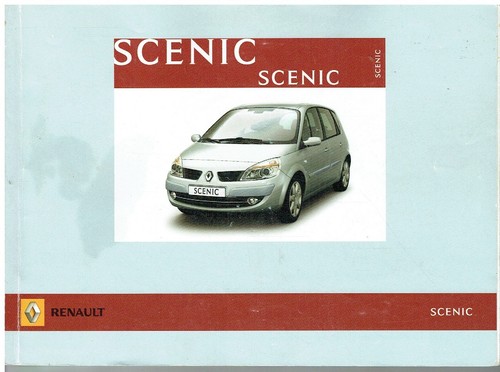 Renault scenic mk2 6 - renault, 1.6