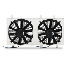 12v ALLOY ELECTRIC RADIATOR