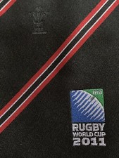2011 Rugby World Cup Silk