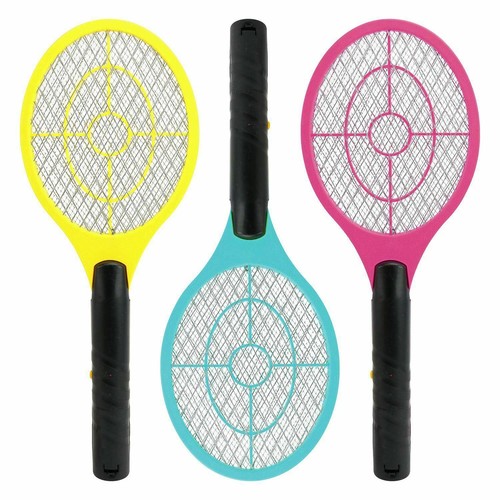 Electric fly insect racket - fly,