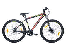 Men mountain bike single speed - mountain,