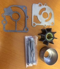 Water Pump Impeller Repair Kit 15HP 20HP Mercury Mariner 4-Stroke Outboard