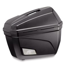 Pair of Side Cases Monokey 22