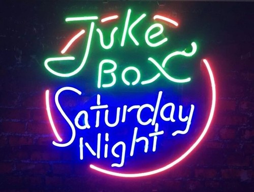 X18 juke box - 18"x18",