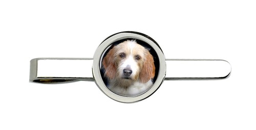 Otterhound tie clip - otterhound,