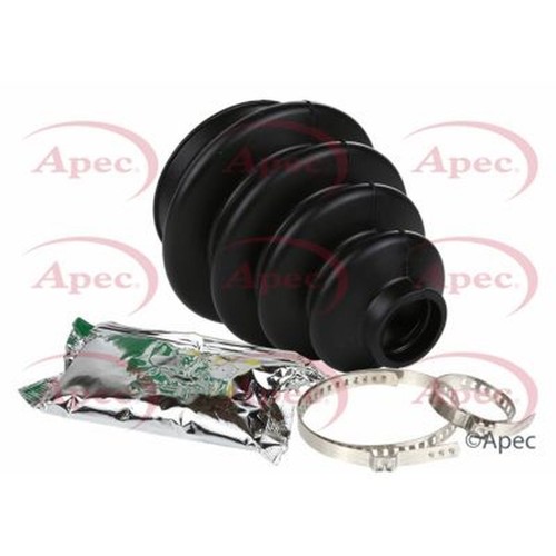 Apec boot kit front - apec, inner