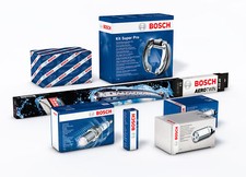 Bosch Fuel Injection