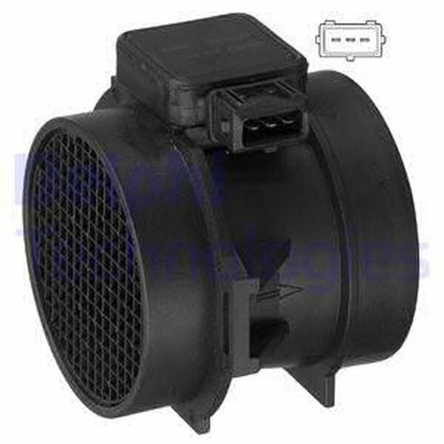 Mass air flow - flow, sensor