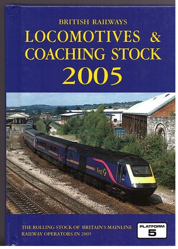 Platform british railways - 5,