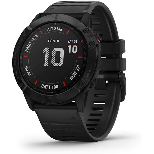 Garmin fenix pro - garmin, 6x