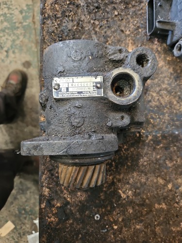 Volvo f10 power - power, steering