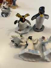 Vintage Happy Feet Figures