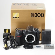 Nikon D300 Digital SLR Camera