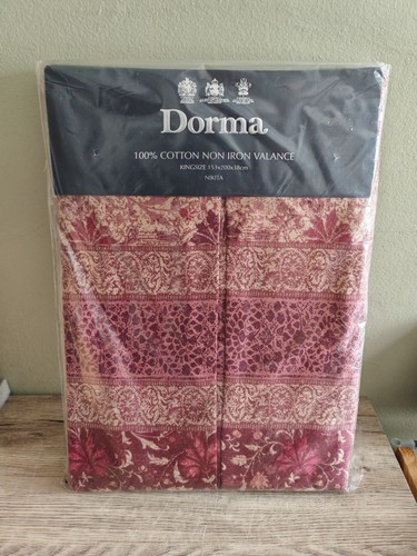 Dorma nikita kingsize valance - nikita,