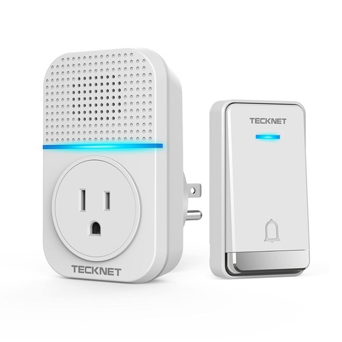 Wireless doorbell - wireless,