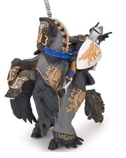 Papo The Black Prince Knight