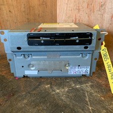 BMW 5 6 7 Series Sat Nav Radio