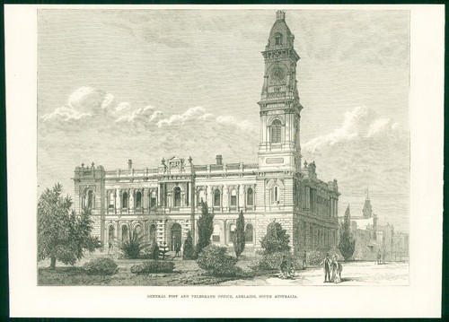 1874 antique print - antique,