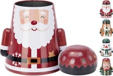 4 Assorted Christmas Storage