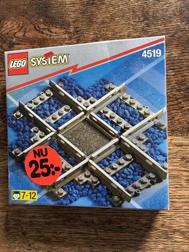 Lego cross rail - , 4519