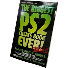 The Biggest PS2 Cheats Book Ever Vol 2 OPS2 #49 Walkthrough Guide