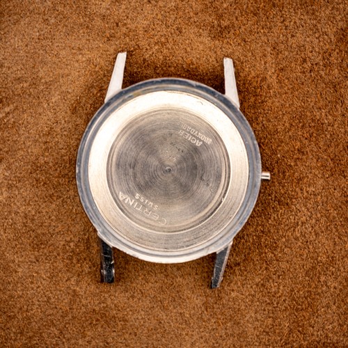 Vintage certina ref - vintage,