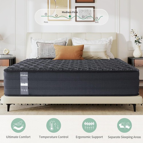 12inch king size - king,