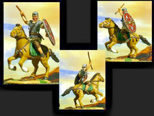 CONTE COLLECTABLES ROMAN