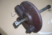 BSA C11 , C11G , Rear Wheel