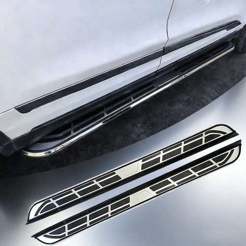 2pcs running boards - 2pcs,