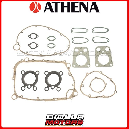 Athena parilla twin - athena,