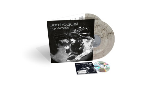 Jamiroquai dynamite 20th - dynamite, (20th