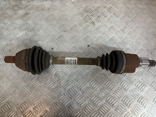 Ford Focus 1.6 Or 1.8 Diesel Passenger Driveshaft 3m51-3b437-daf 2005-2011 C2420