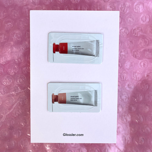 Glossier cloud paint - glossier,
