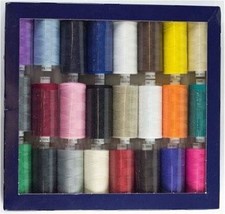 Coats Moon 24 color Assorted