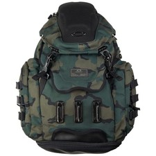 Vintage Oakley Camo Kitchen Sink Backpack
